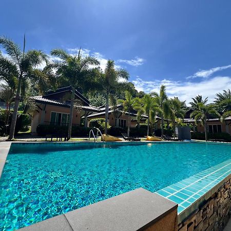パーム キリ アオナン リゾート Ao Nang エクステリア 写真