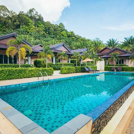 パーム キリ アオナン リゾート Ao Nang エクステリア 写真