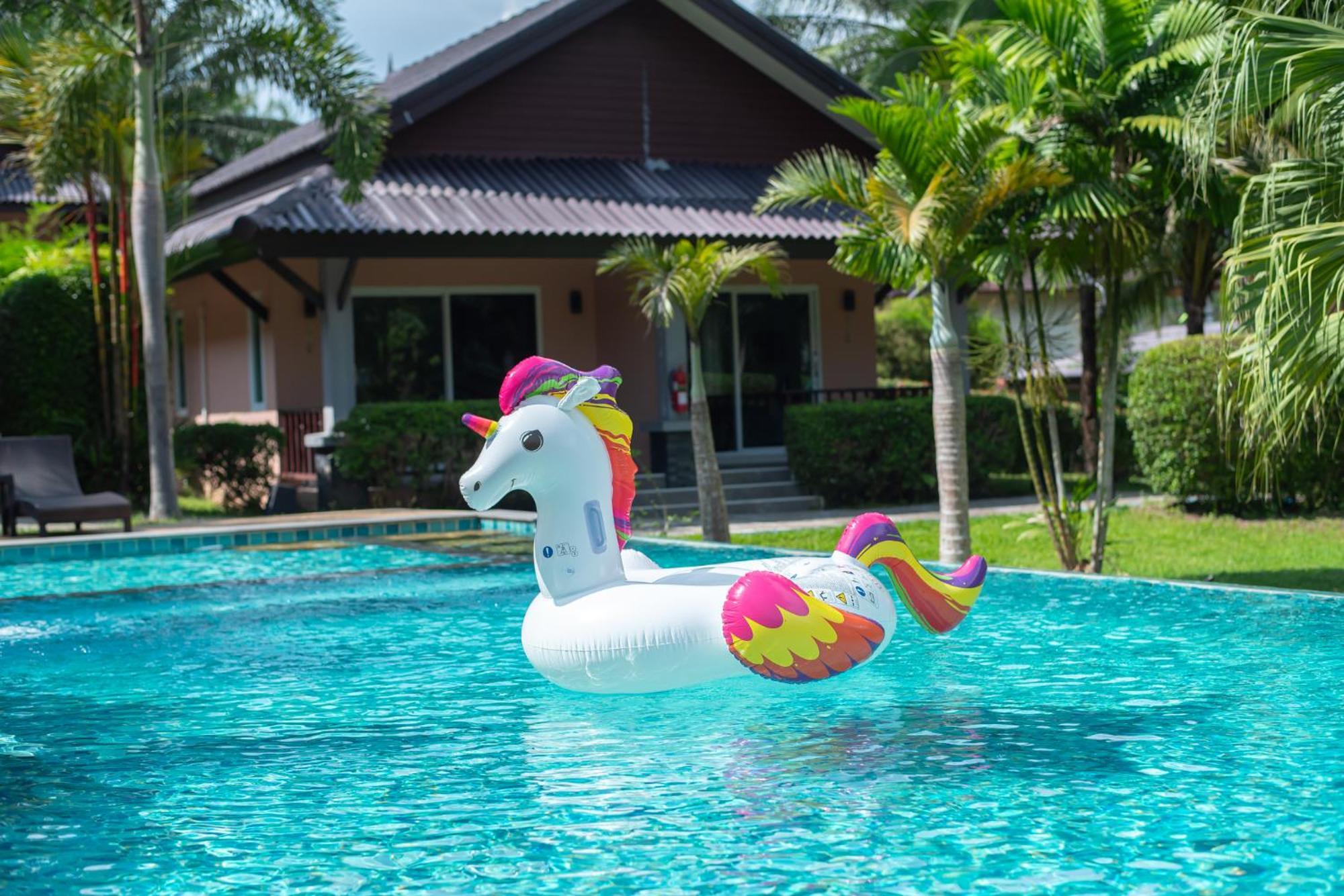 パーム キリ アオナン リゾート Ao Nang エクステリア 写真