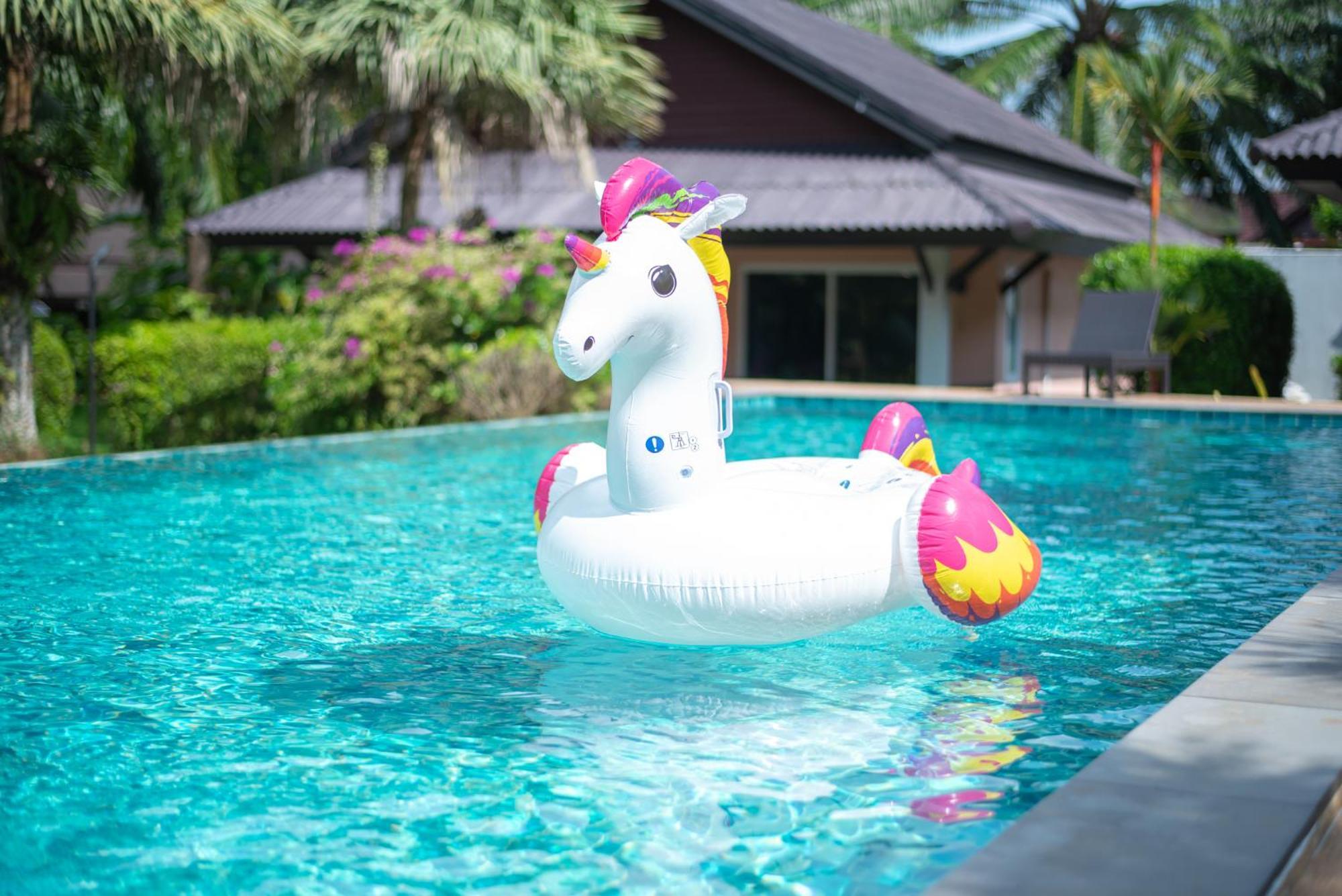 パーム キリ アオナン リゾート Ao Nang エクステリア 写真